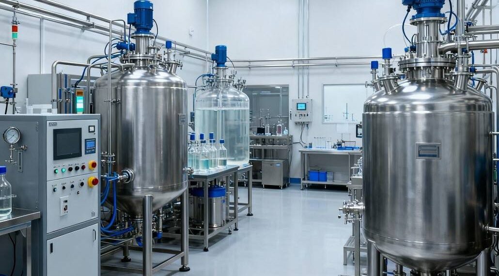 Biosimilars formulation challenges