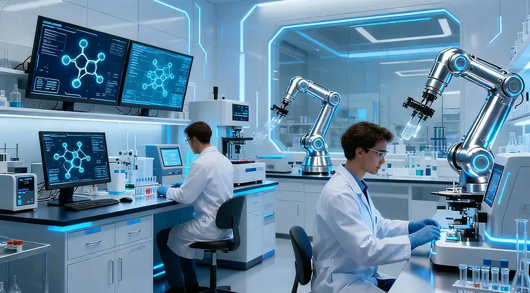 AI in drug discovery