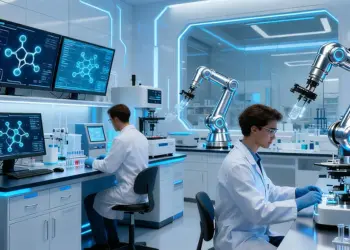 AI in drug discovery