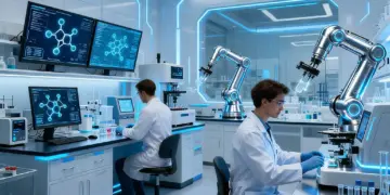 AI in drug discovery