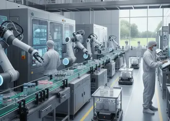 Pharma 5.0 automation