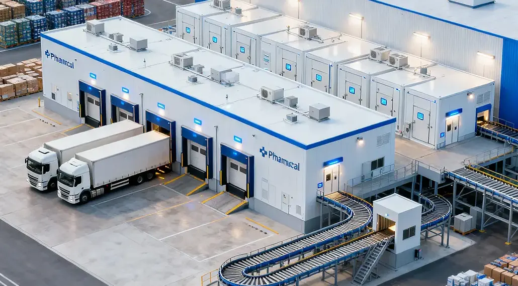 biotech supply chain Middle East