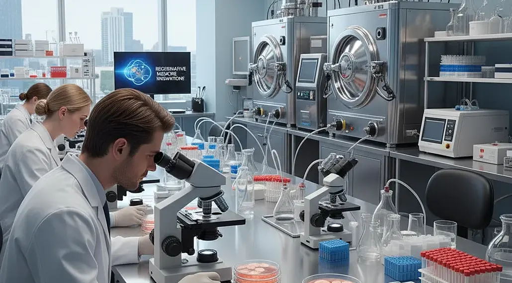 cell therapy biotech