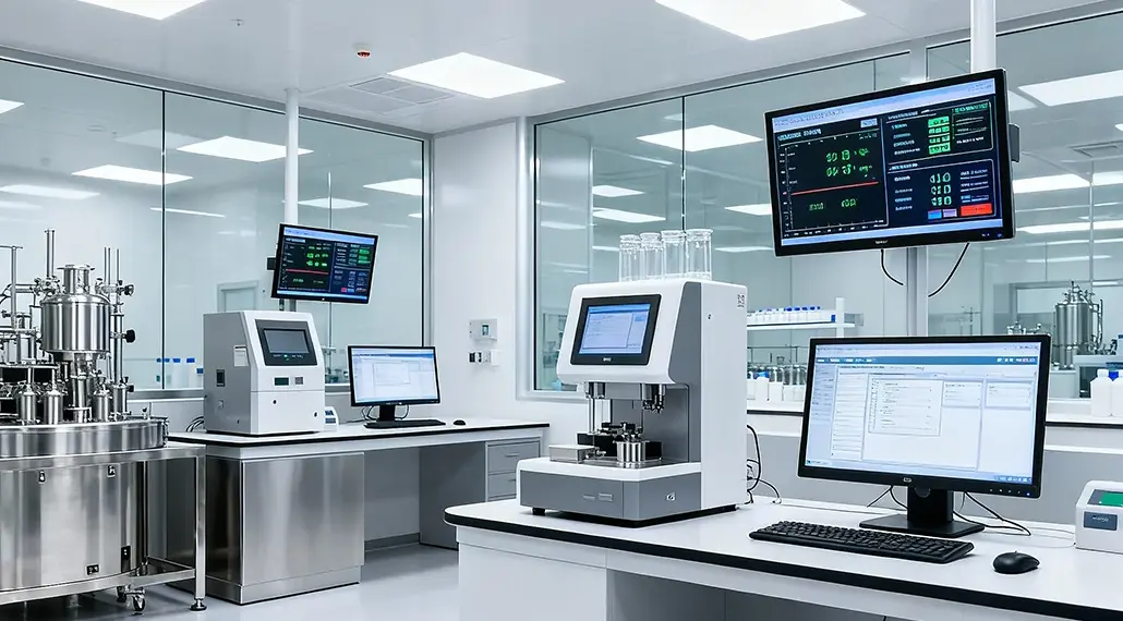 digital validation pharma