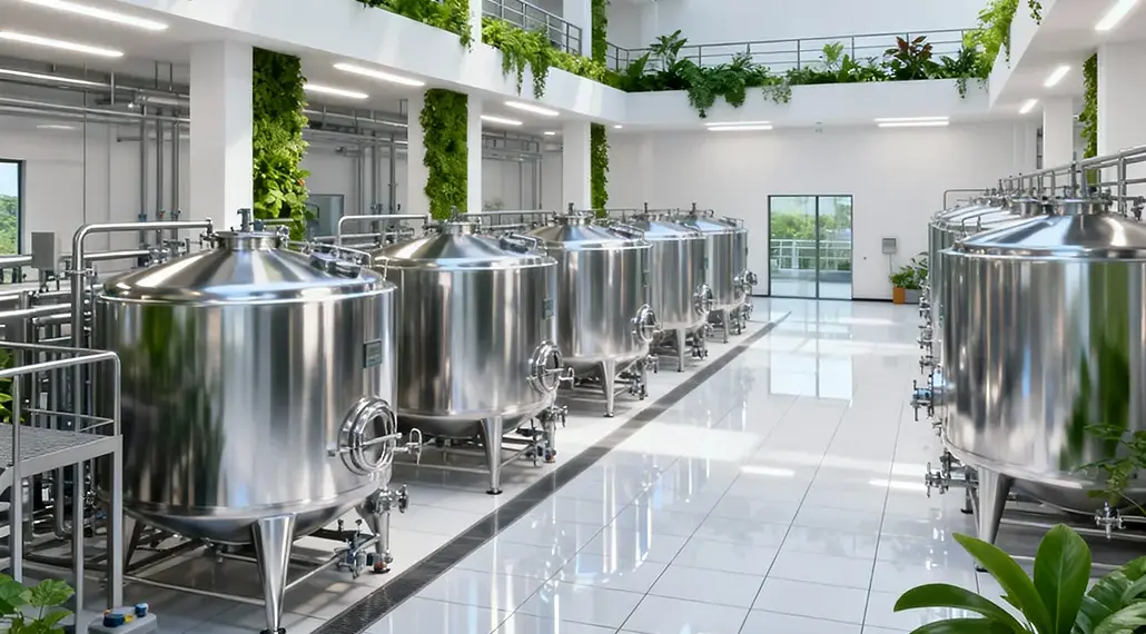 green bioprocessing pharma