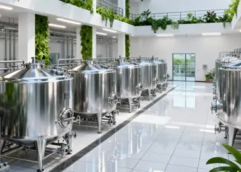 green bioprocessing pharma