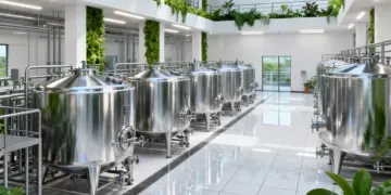 green bioprocessing pharma