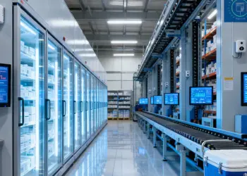 pharma cold chain 4.0