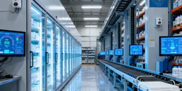 pharma cold chain 4.0