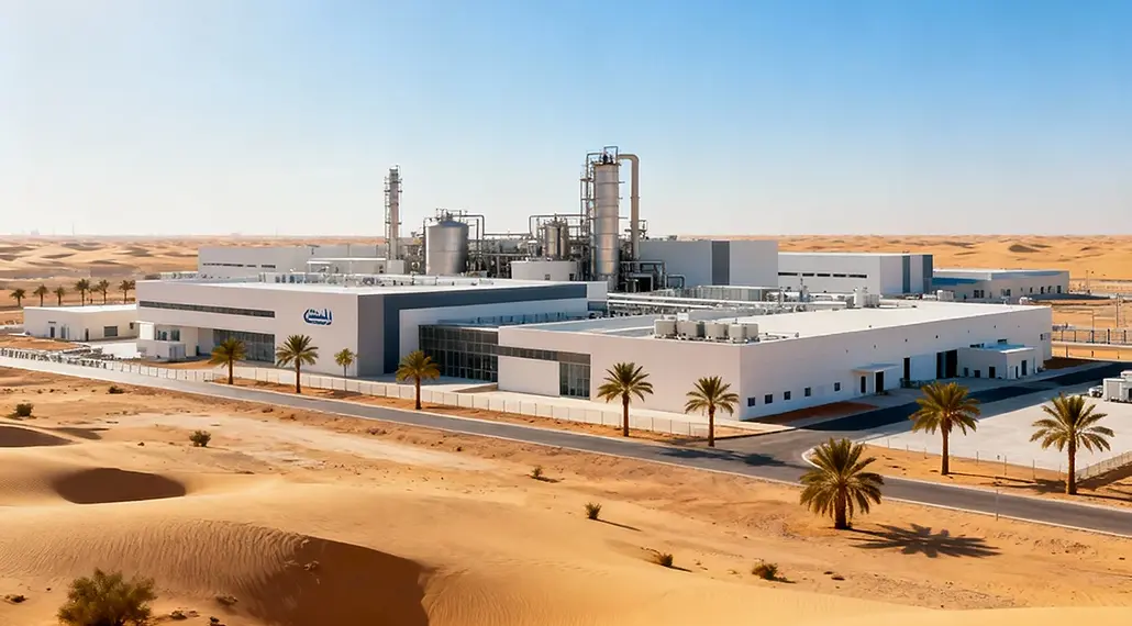 pharma hubs Middle East