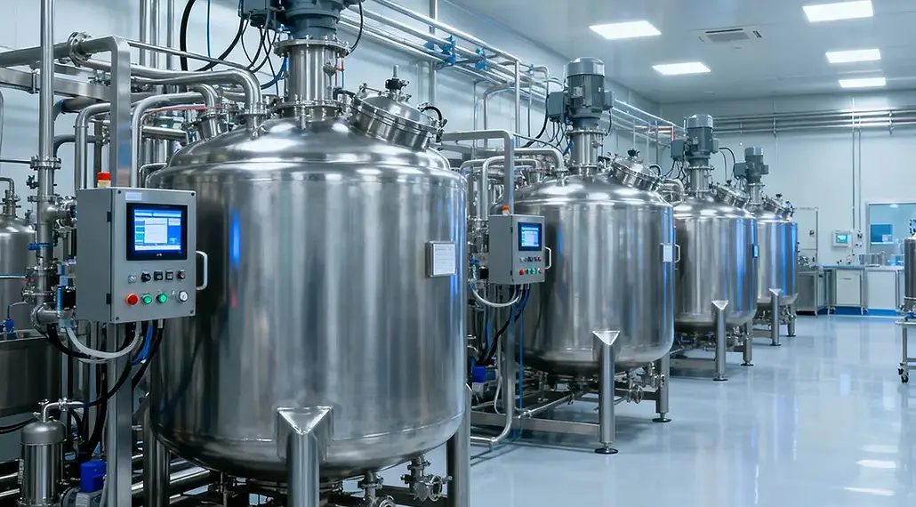 precision fermentation biotech