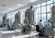 Biopharmaceutical Manufacturing Growth: Capacity, Technology and Workforce Trends Biopharmaceutical Manufacturing Growth
