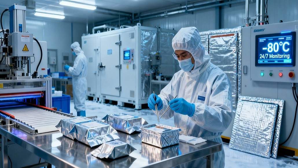 CTM packaging innovations