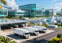 Singapore’s Emergence as a Pharma Manufacturing & Logistics Powerhouse Singapore pharma manufacturing hub