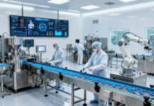 Smart Factory Architectures Driving Efficiency in Pharma Plants Smart factory pharma automation