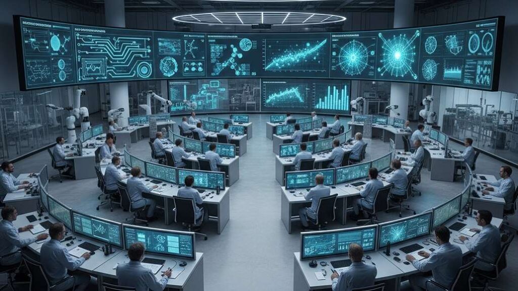 Optimizing Pharma Manufacturing with AI and Machine Learning