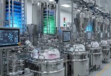 Advanced Process Equipment Enhancing Manufacturing Consistency Advanced pharmaceutical equipment manufacturing