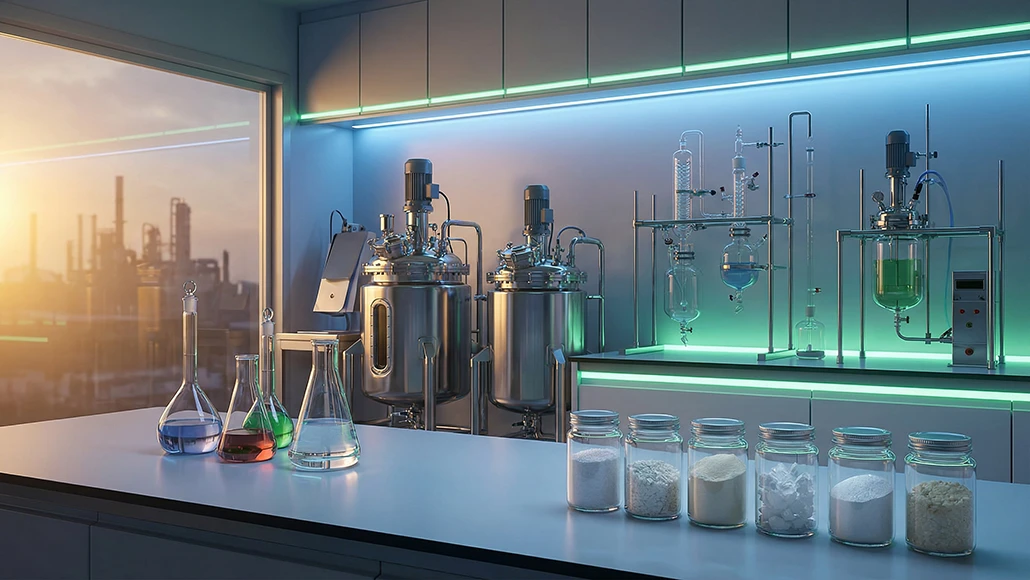 API manufacturing in India