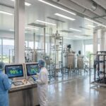 Sustainable-pharmaceutical-manufacturing-strategy