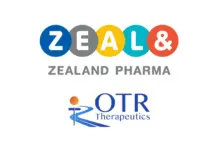 Zealand Pharma, OTR Therapeutics Sign Collaboration Deal Zealand Pharma OTR Therapeutics sign collaboration