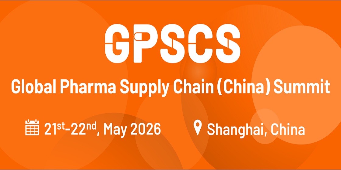 2026 Global Pharma Supply Chain (China) Summit