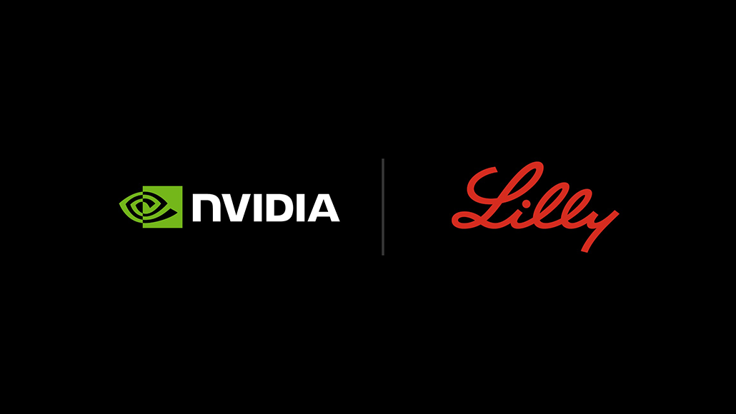 NVIDIA Lilly AI lab