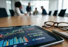 Data Driven Planning in Pharmaceutical Supply Networks data driven pharma supply planning