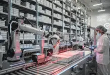 Digital Transformation Redefining Pharma Logistics Operations digital transformation pharma logistics