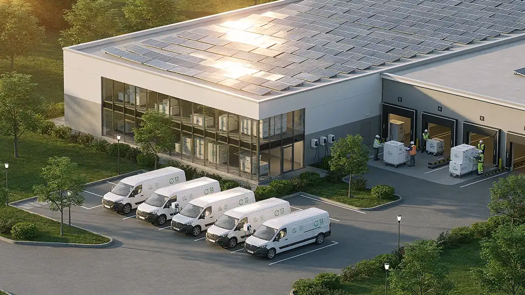 sustainable pharma logistics