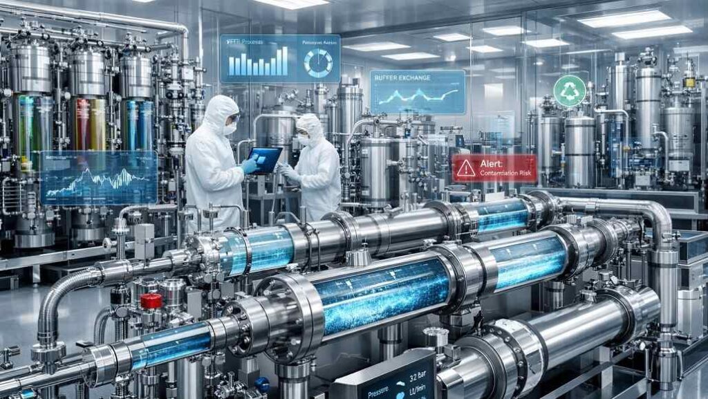 Advanced Separation and Filtration Systems Efficiency