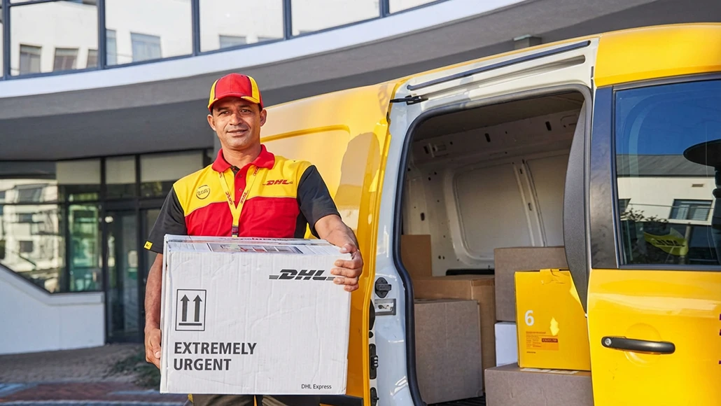 DHL Health Logistics Singapore