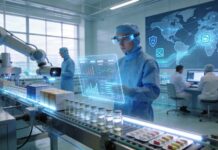 Driving Digital Transformation in Pharma Operations 2026 Digital Transformation in Pharma