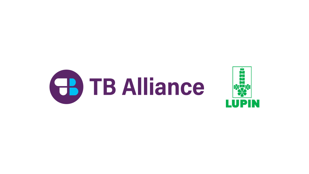Lupin and TB Alliance