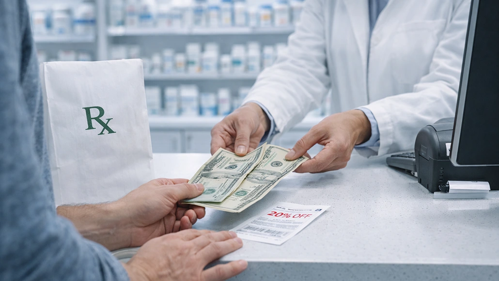 TrumpRx DirecttoConsumer Drug Site