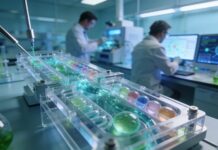 Microfluidics Technologies in Lipid Nanoparticle Production microfluidics technologies in lipid nanoparticle