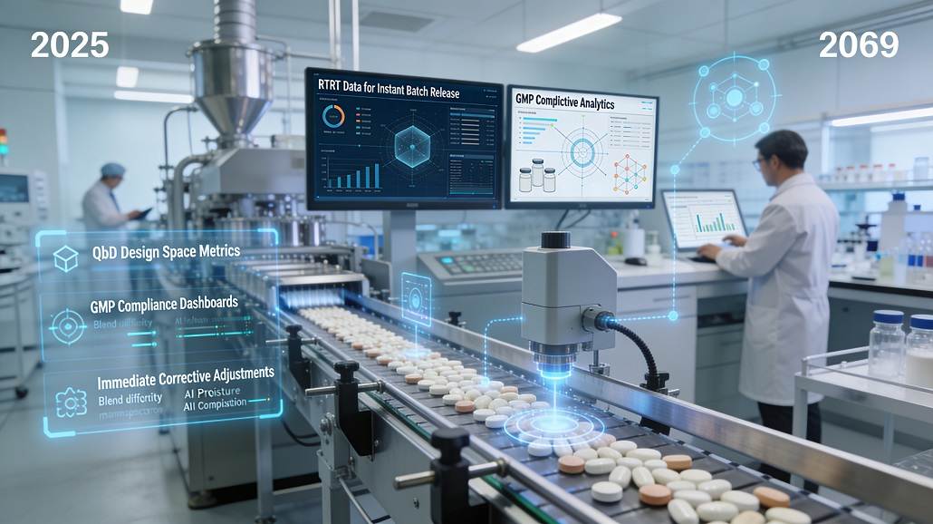 process analytical technology in pharma