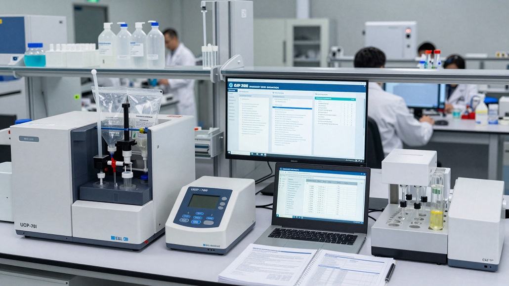 regulatory expectations for single-use bioprocess equipment