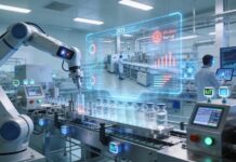 Smart Pharma Plants are Leading the Industry 4.0 Era smart pharma plants and Industry 4.0