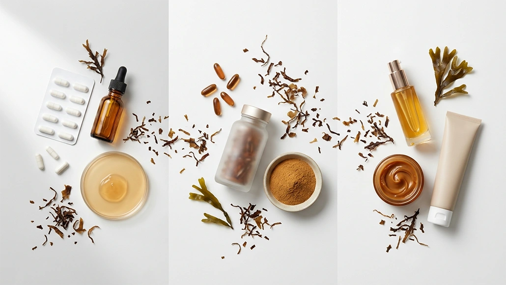 Fucoidan Market Growth