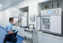 Consistent Lab Water Systems Strengthen Pharma Operations pharma lab water system consistency