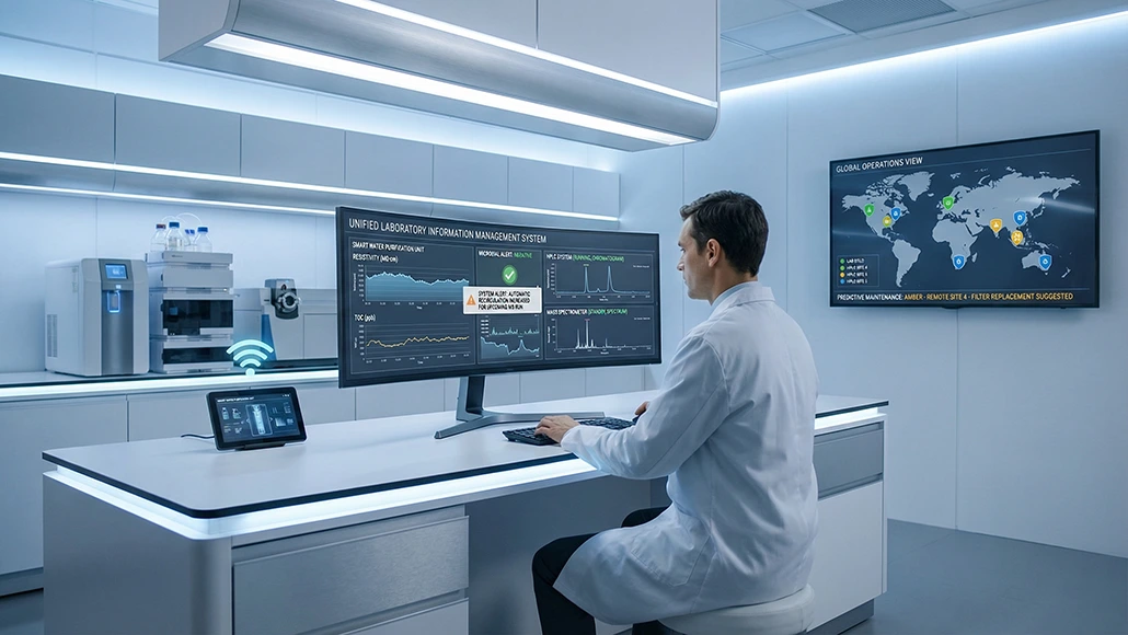 water quality drug development