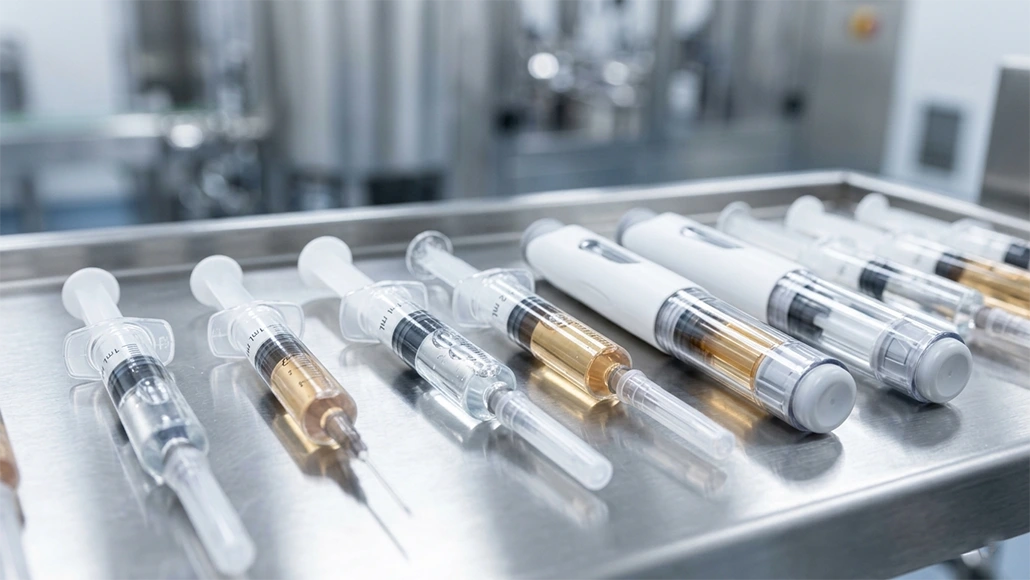 injectable drug delivery systems