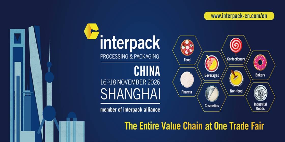 interpack China 2026