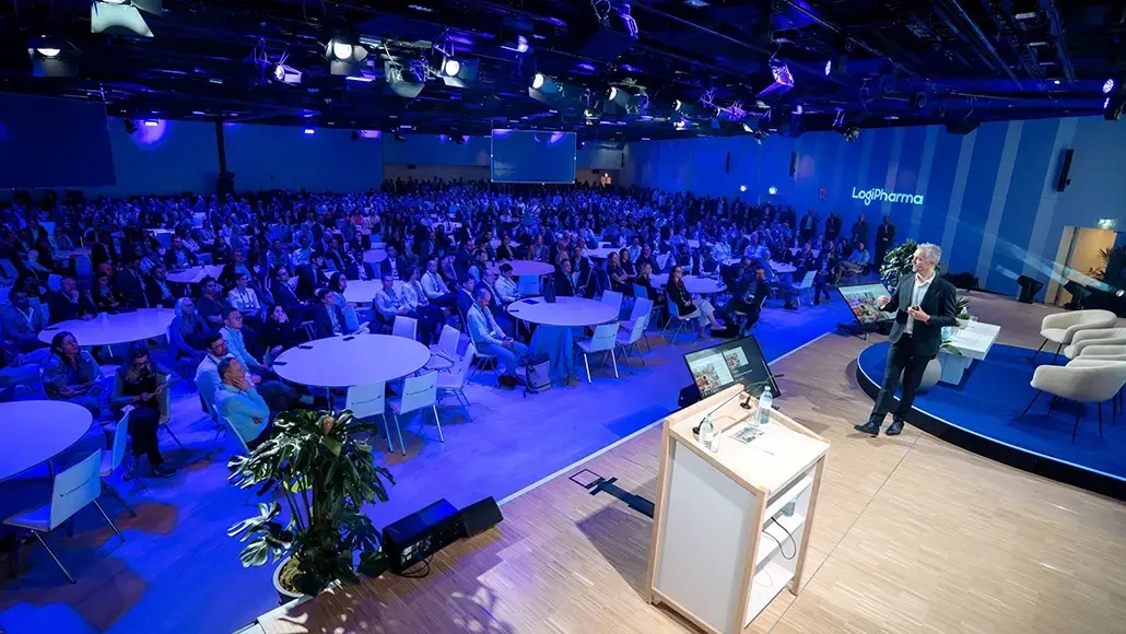 LogiPharma 2026 pharma supply chain