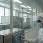 Energy Resilient Cleanrooms