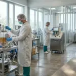 Flexible Manufacturing Facilities