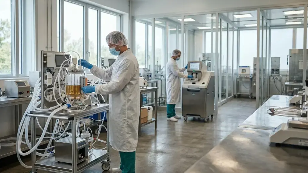 Flexible Manufacturing Facilities
