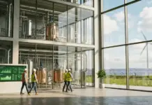 Pharma Facility Decarbonization Driving Net Zero Goals Pharma Facility Decarbonization