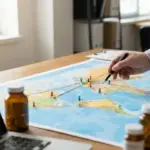 Supply Chain Risk Mapping