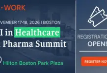 AI in Healthcare & Pharma Summit Boston 2026 to Bring Together Healthcare Leaders Driving the Next Generation of AI Innovation AI in Healthcare & Pharma Summit Boston 2026